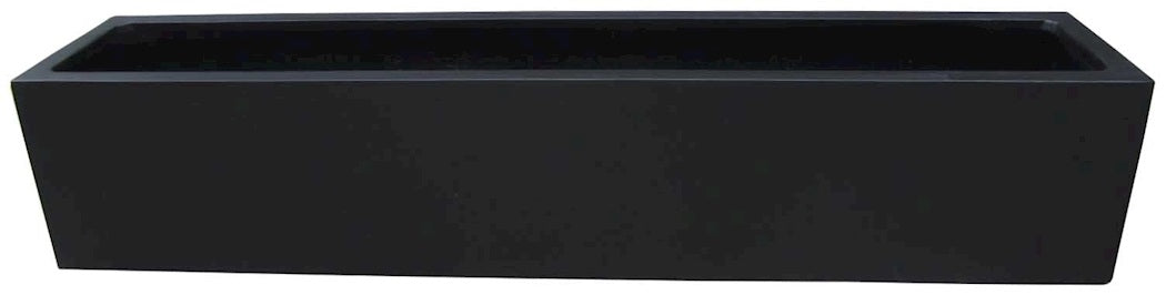 Pot Amazone L L100 x B30 x H30 cm