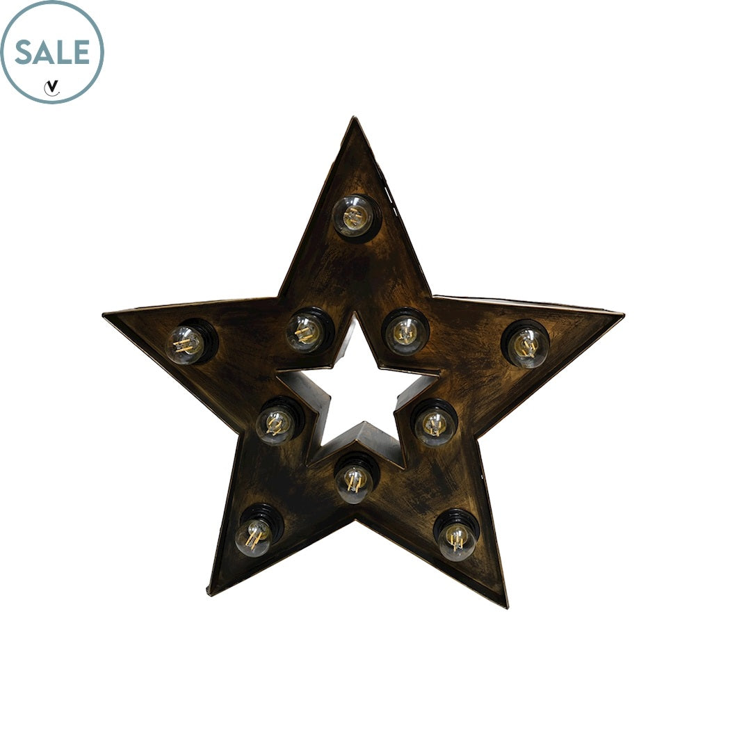 Lamp Breves aged brass