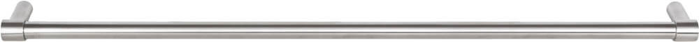 Handdoekstang Piet Boon PB750 enkel mat RVS AISI 316 - 77,5cm