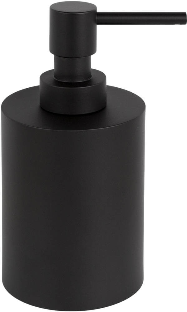 Zeepdispenser by Piet Boon PB500 vrijstaand RVS mat zwart