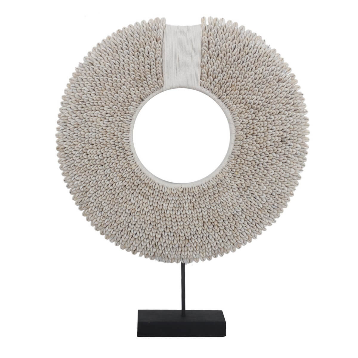 Decoratie Halsketting met Schelpen