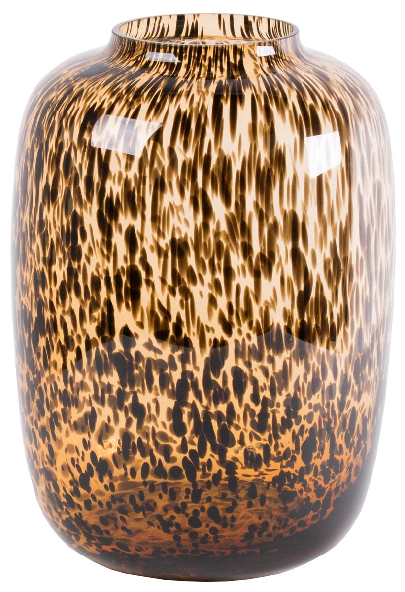 Vaas Artic M cheetah Ø25 x H35 cm (Cheetah D25xH35cm)