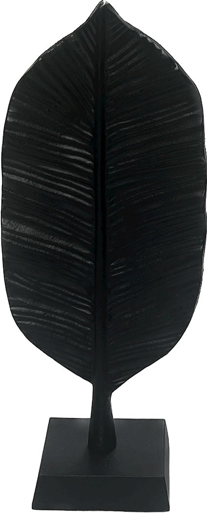 Deco Lorena black L15 x B10 x H37 cm (black L15 x B10 x H37 cm)