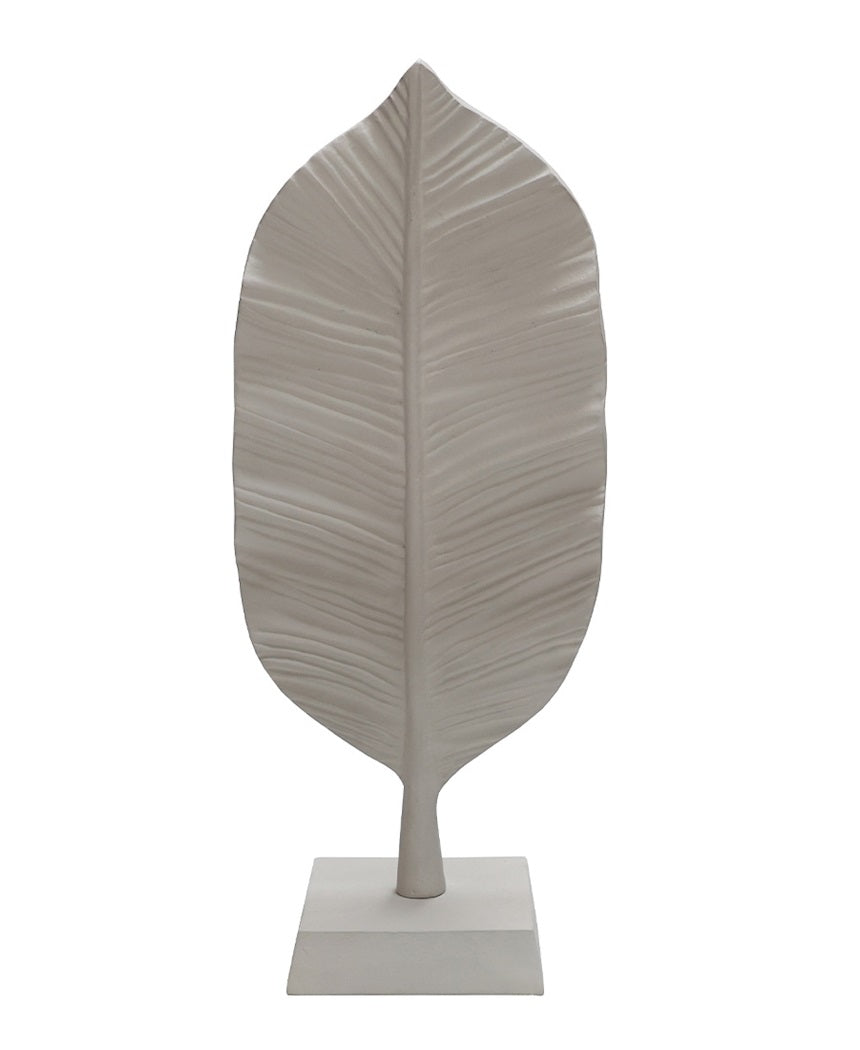 Deco Lorena ivory L15 x B10 x H37 cm (Ivory L15 x B10 x H37 cm)