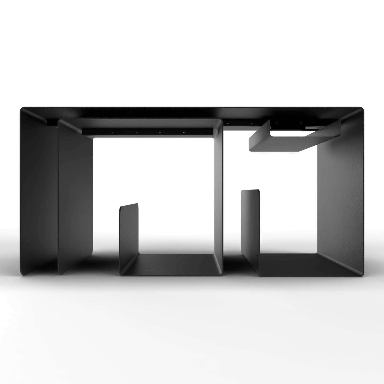 Glide Salontafel Set - Designed By Steellish