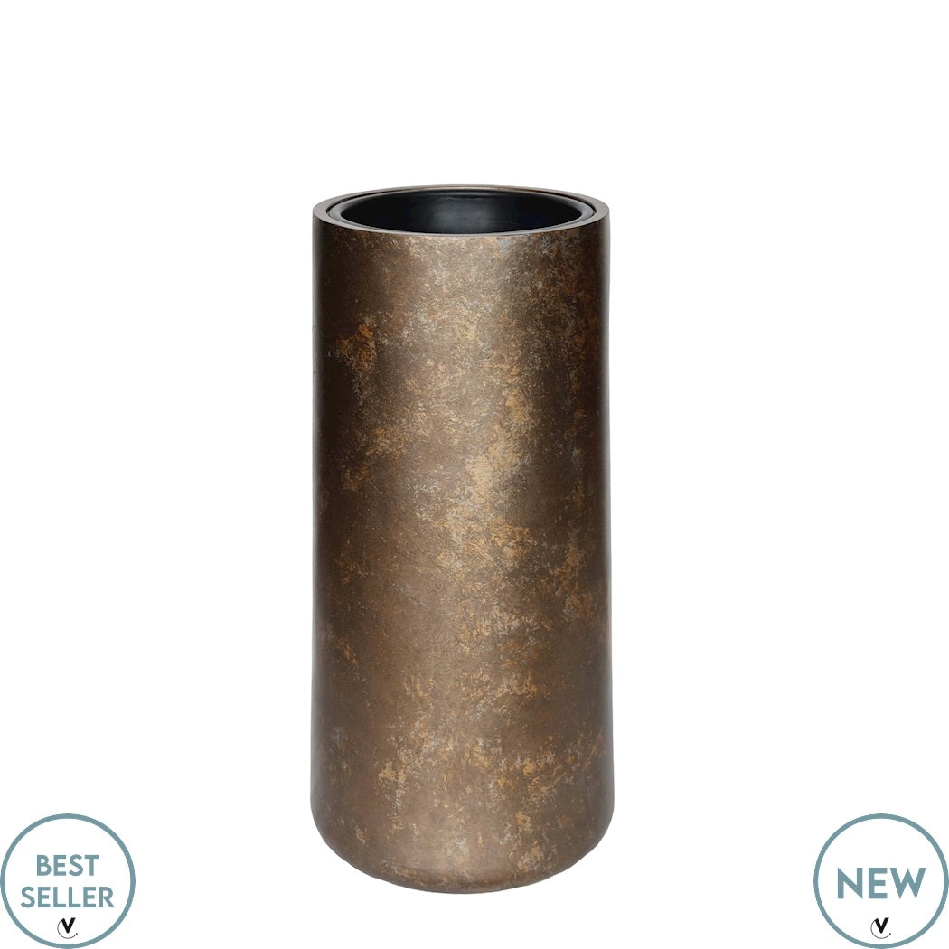 Pot Bangkok dark rustic