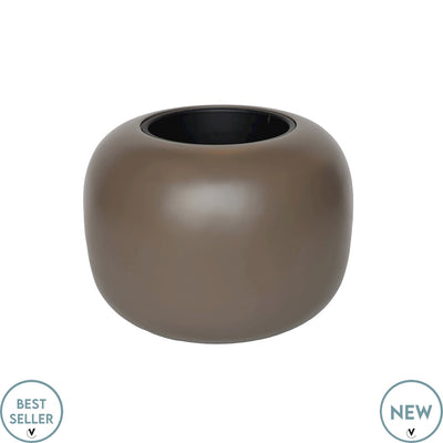 Pot Phuket Ø45,5 x H34,5 cm Ø34 Taupe 1
