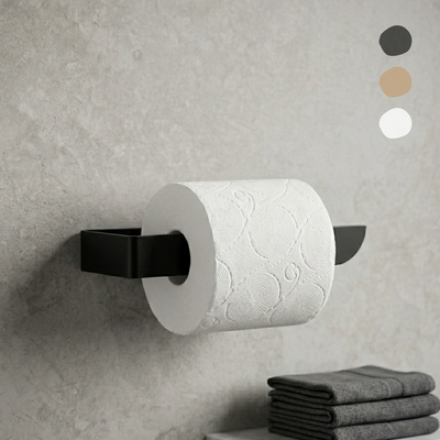 Toiletrolhouder Bauhaus
