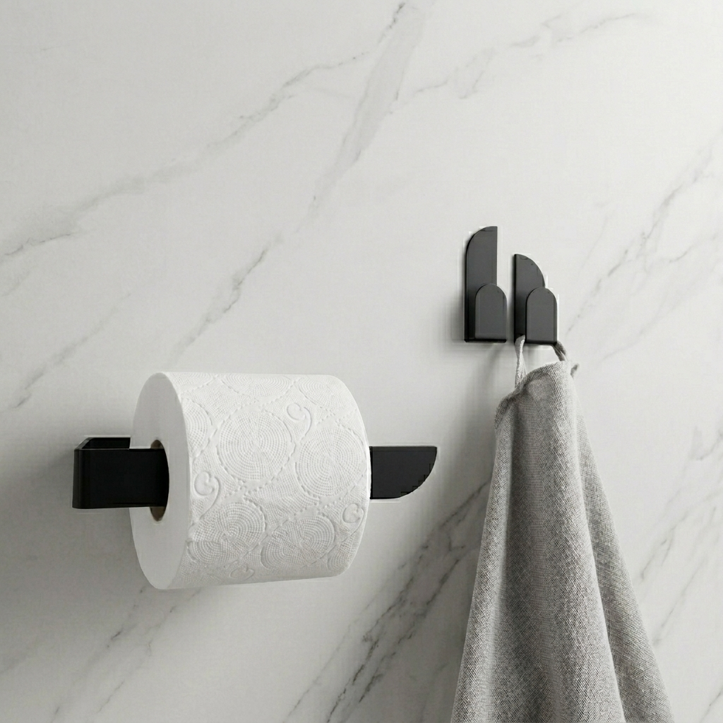 Toiletrolhouder Bauhaus