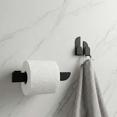 Toiletrolhouder Bauhaus