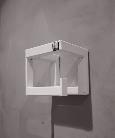 TLF Toiletrolhouder Brooklyn Wit