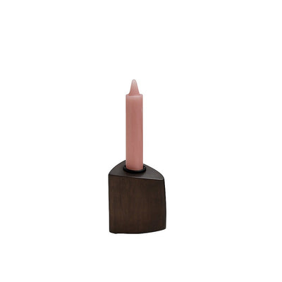 Kaarshouder Dunmore XS walnut L6 x B5,5 x H6,5 cm