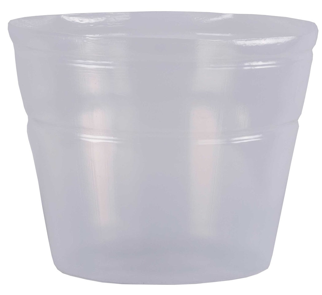 Hoes Binnenhoes L transparent