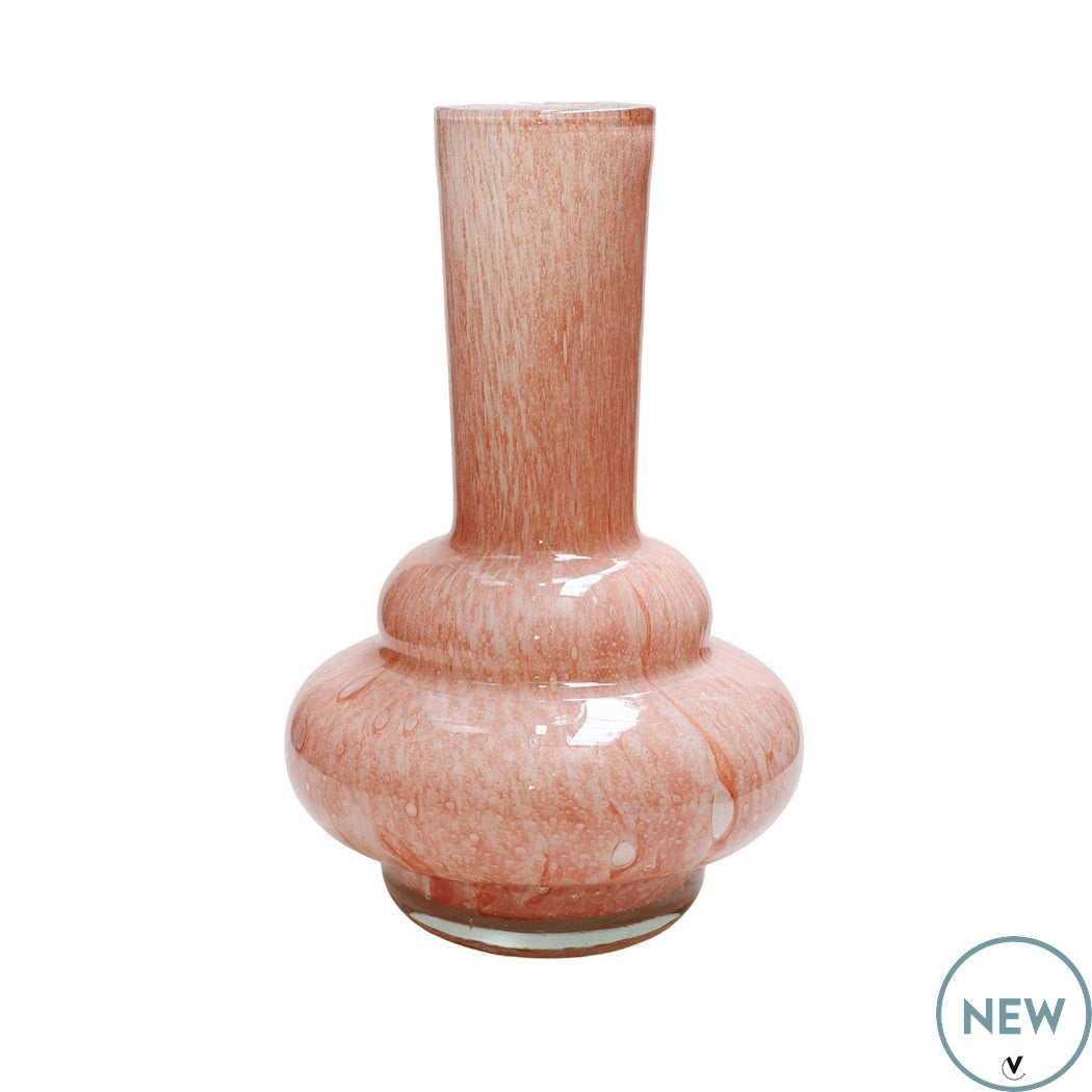Vaas Bolombo Elite Ø20 x H36 cm Pink 1