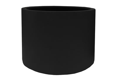 Pot Maine L Ø60 x H45 cm Black 1