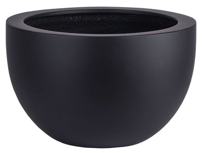 Pot Louisiana S Ø45 x H28 cm Black 1