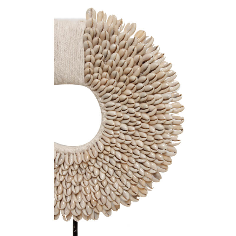 Decoratie Halsketting met Schelpen