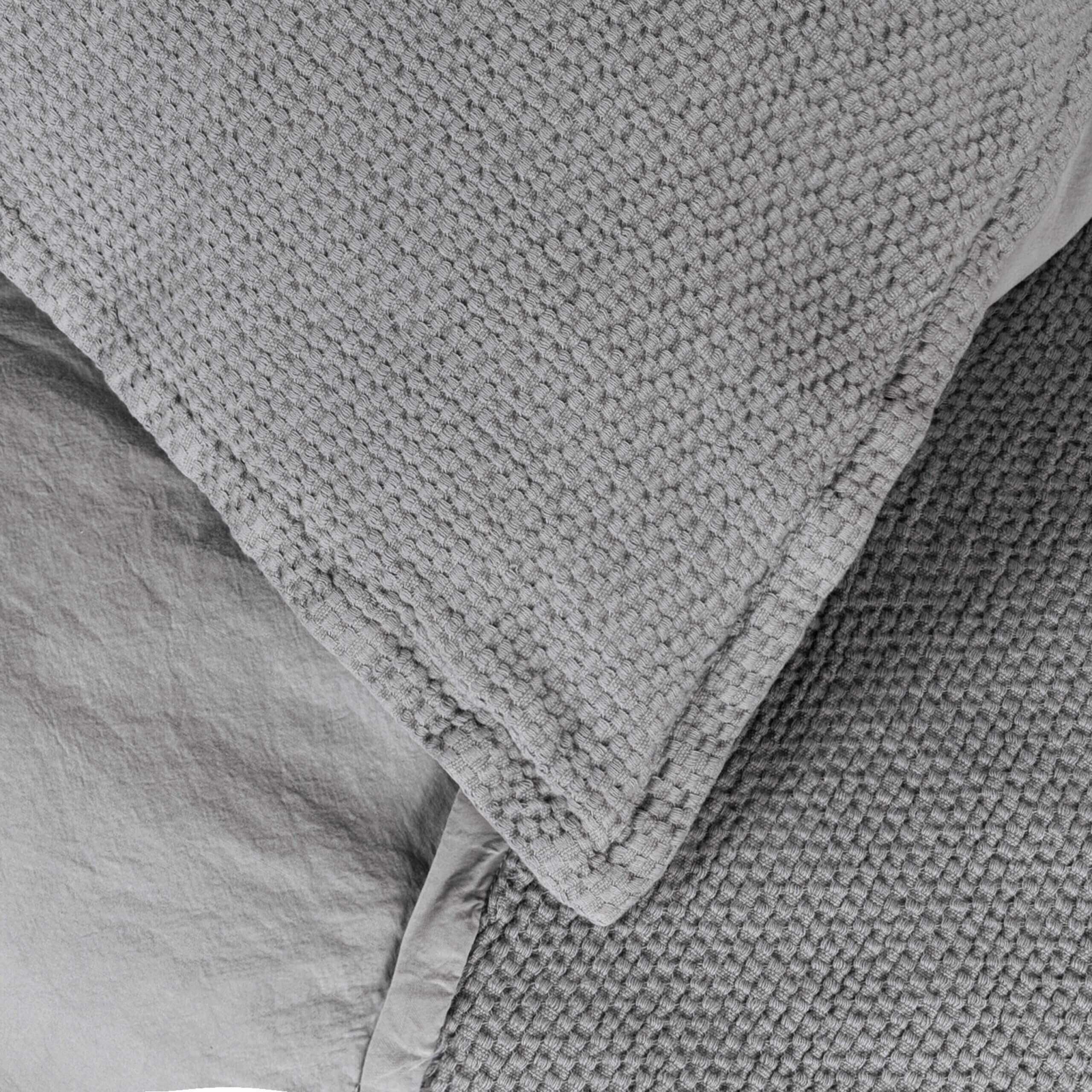 Brescia dekbedovertrek Cotton jacquard