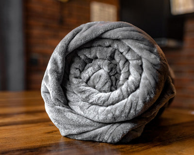 1+1 Gratis – Wasbare Deken coral fleece