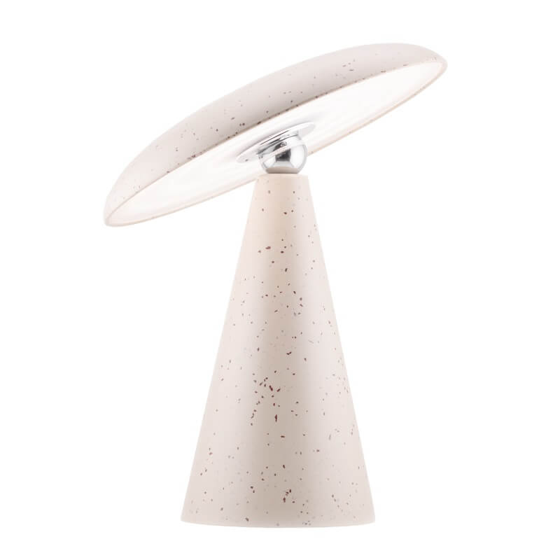 Tafellamp Mush - Beige Dot