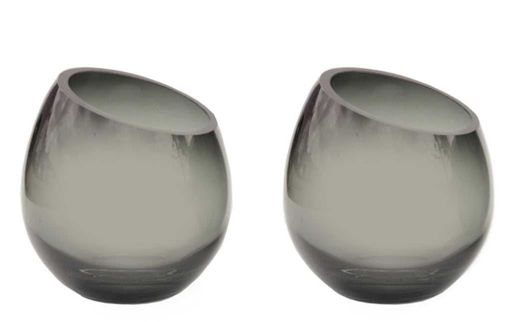 Kaarshouder Moho ,5 x H12,5 cm 2 stuks Ø12