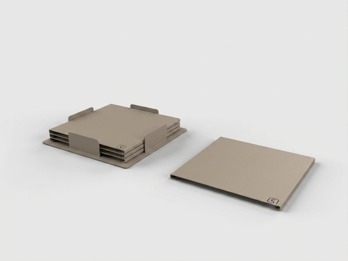 Coaster Pannenonderzetters