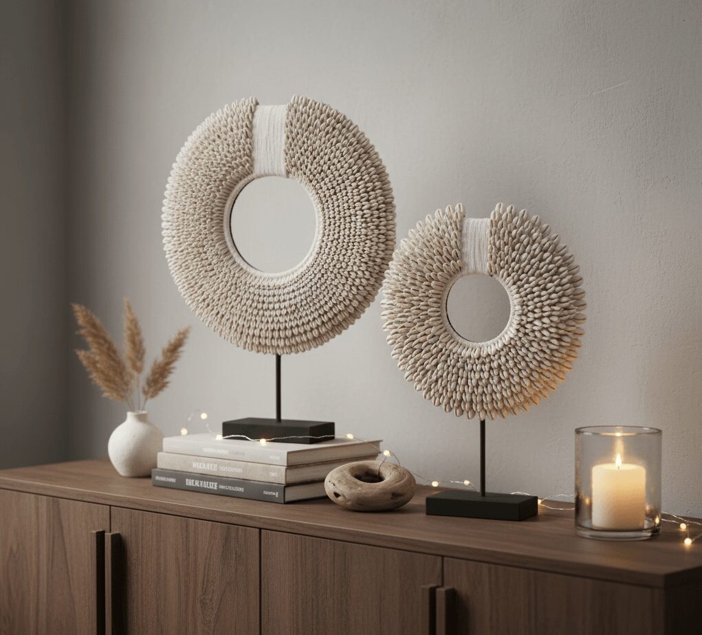 ornament schelpen sfeer foto