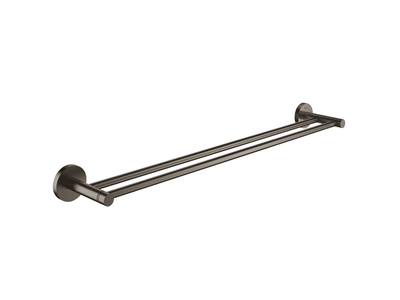Grohe Essentials handdoekhouder dubbel