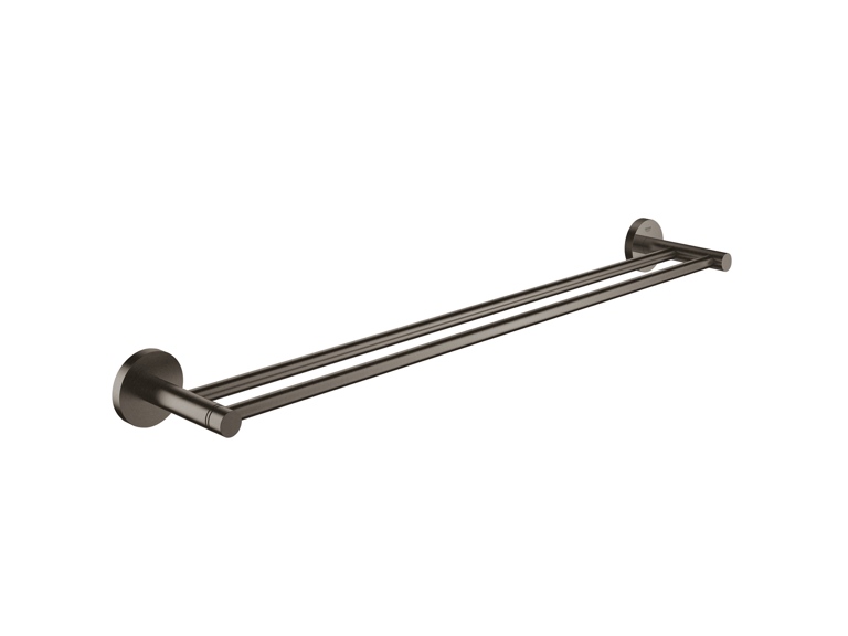 Grohe Essentials handdoekhouder dubbel
