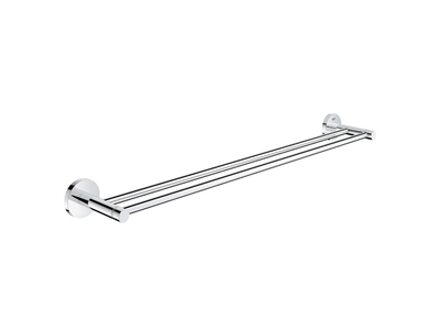 Grohe Essentials handdoekhouder dubbel