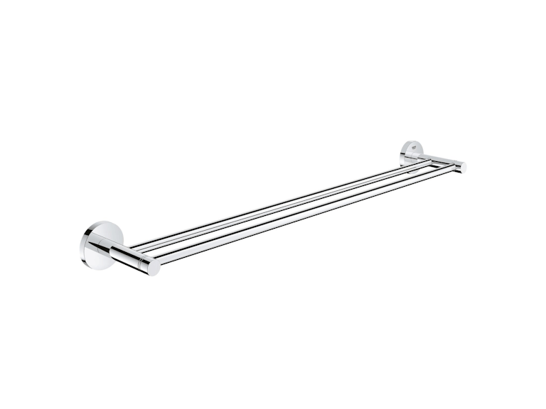 Grohe Essentials handdoekhouder dubbel