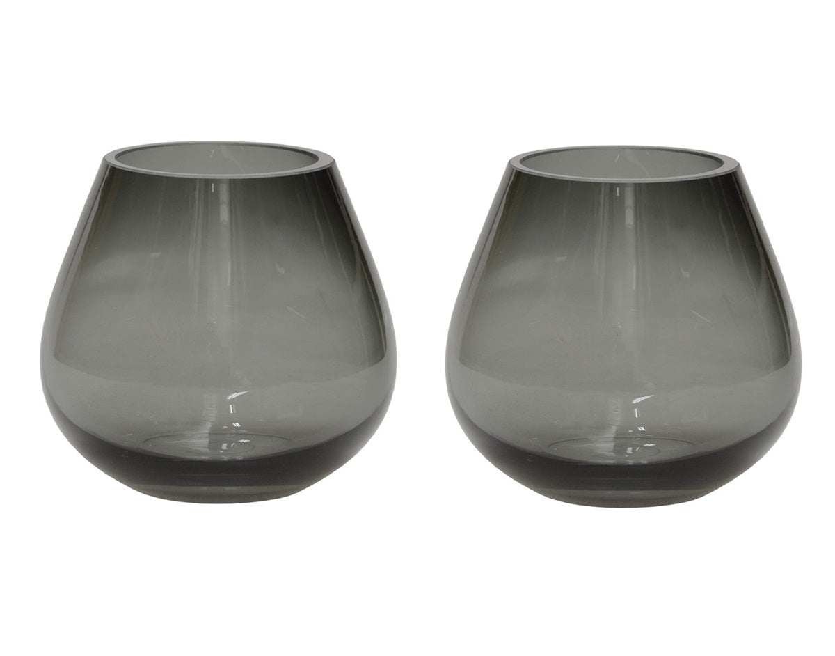 Kaarshouder Tasman XS ,5 x H11,5 cm 2 stuks - alternatief is artikel G91-0103-2-99 Ø12 Grey 1