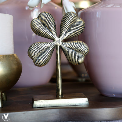 Deco Santa Fe L16 x B7 x H23 cm Aged Brass 2