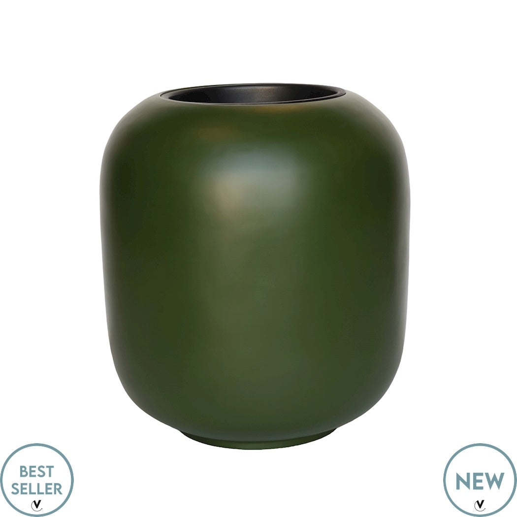 Pot Lampang ,5 x H48 cm Ø43 Green 1