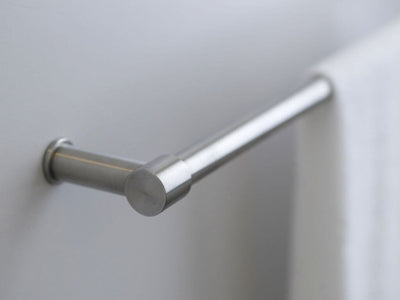 Handdoekstang Piet Boon PB550 enkel mat RVS AISI 316 – 57,5cm