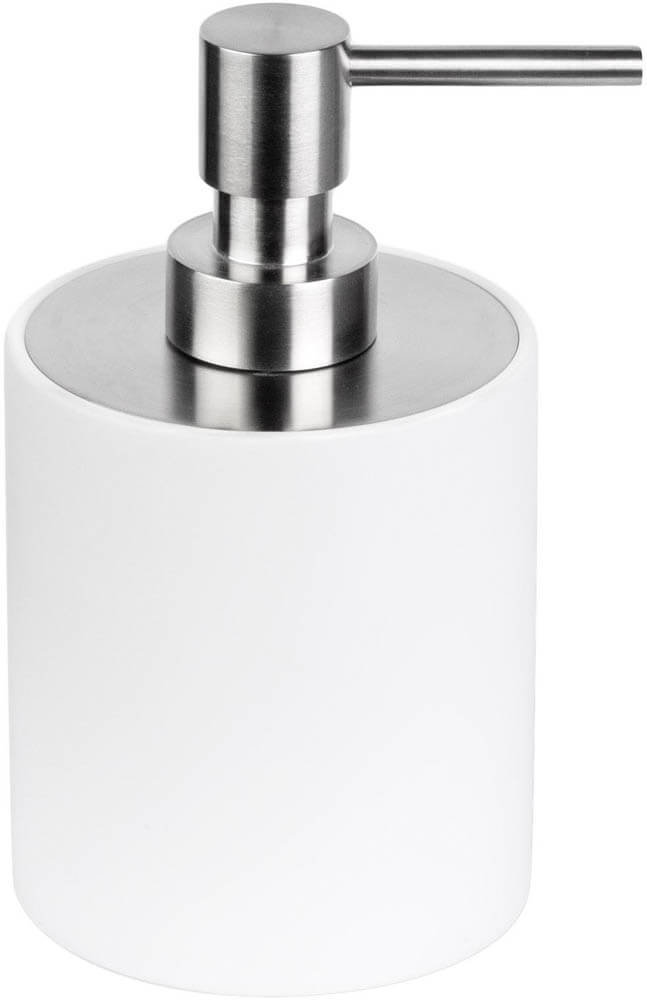 Zeepdispenser Piet Boon PB502 Mat RVS en Corian