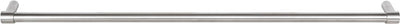 Handdoekstang Piet Boon PB750 enkel mat RVS AISI 316 - 77,5cm