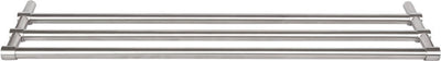 Handdoekrek Piet Boon PB775 mat roestvast staal AISI 316 - 77,5cm