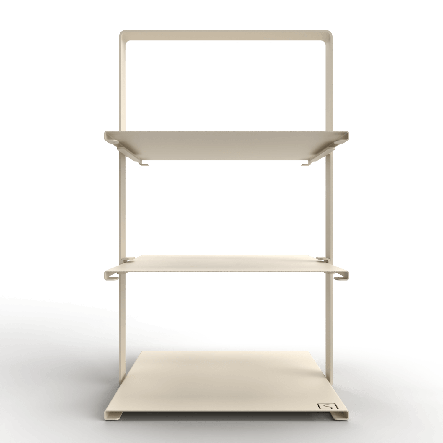 Steellish Etagère 3 laags
