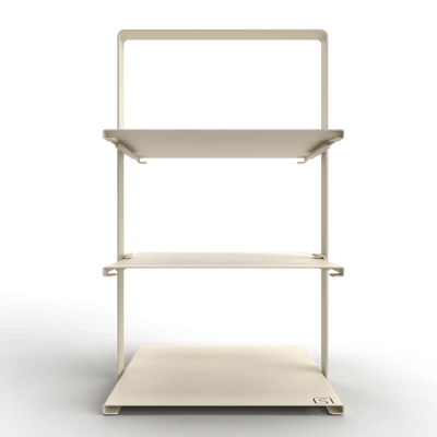 Steellish Etagère 3 laags