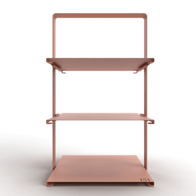 Steellish Etagère 3 laags