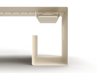 Glide Salontafel met Plateau - Designed by Steellish