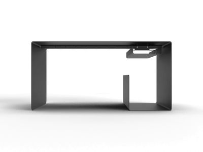 Glide Salontafel met Plateau - Designed by Steellish