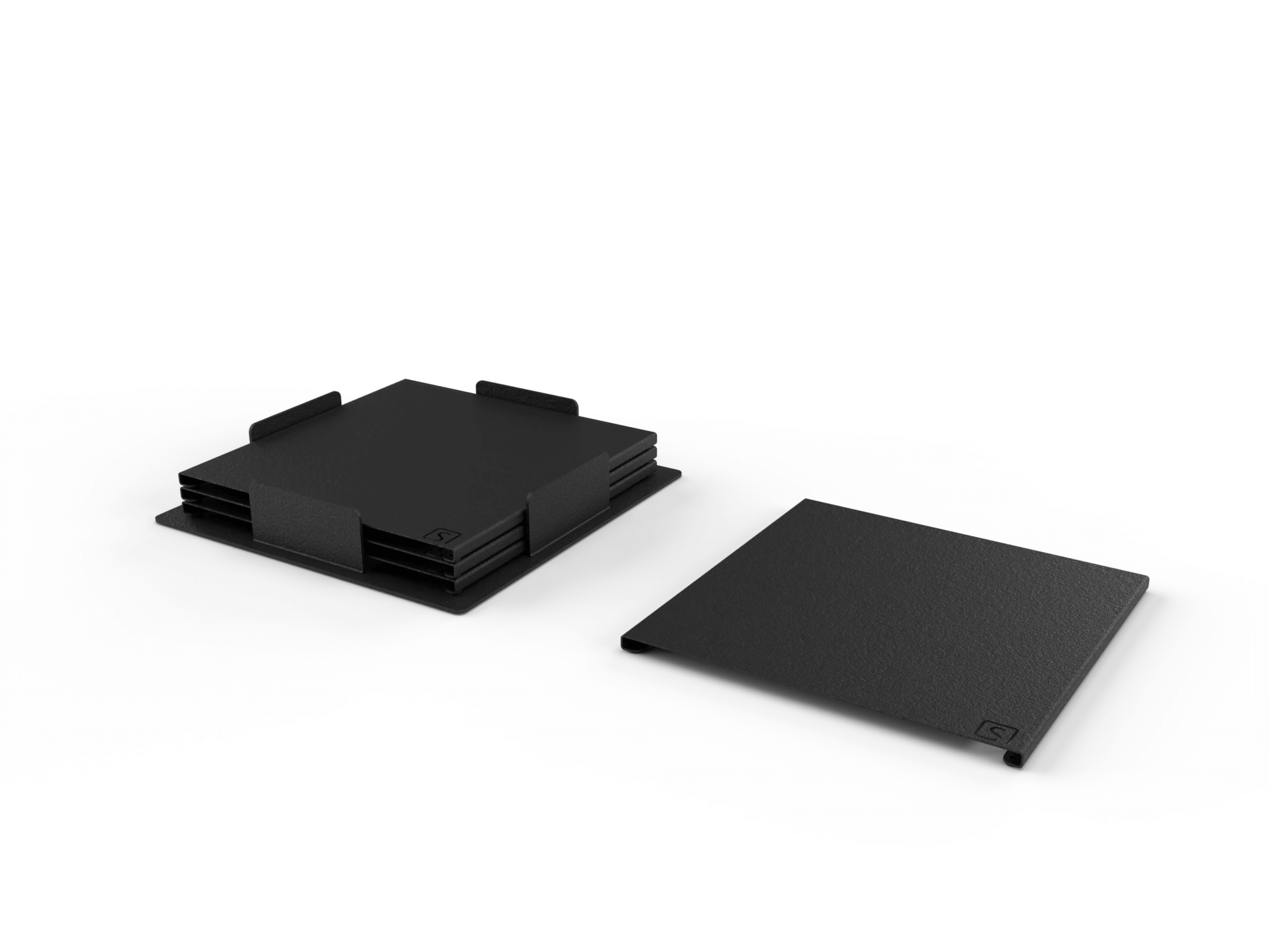Coaster Pannenonderzetters