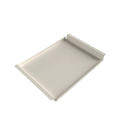Steellish Hocker Dienblad Large - FlipTray - 62 x 44 x 5 cm