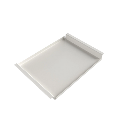 Steellish Hocker Dienblad Large - FlipTray - 62 x 44 x 5 cm