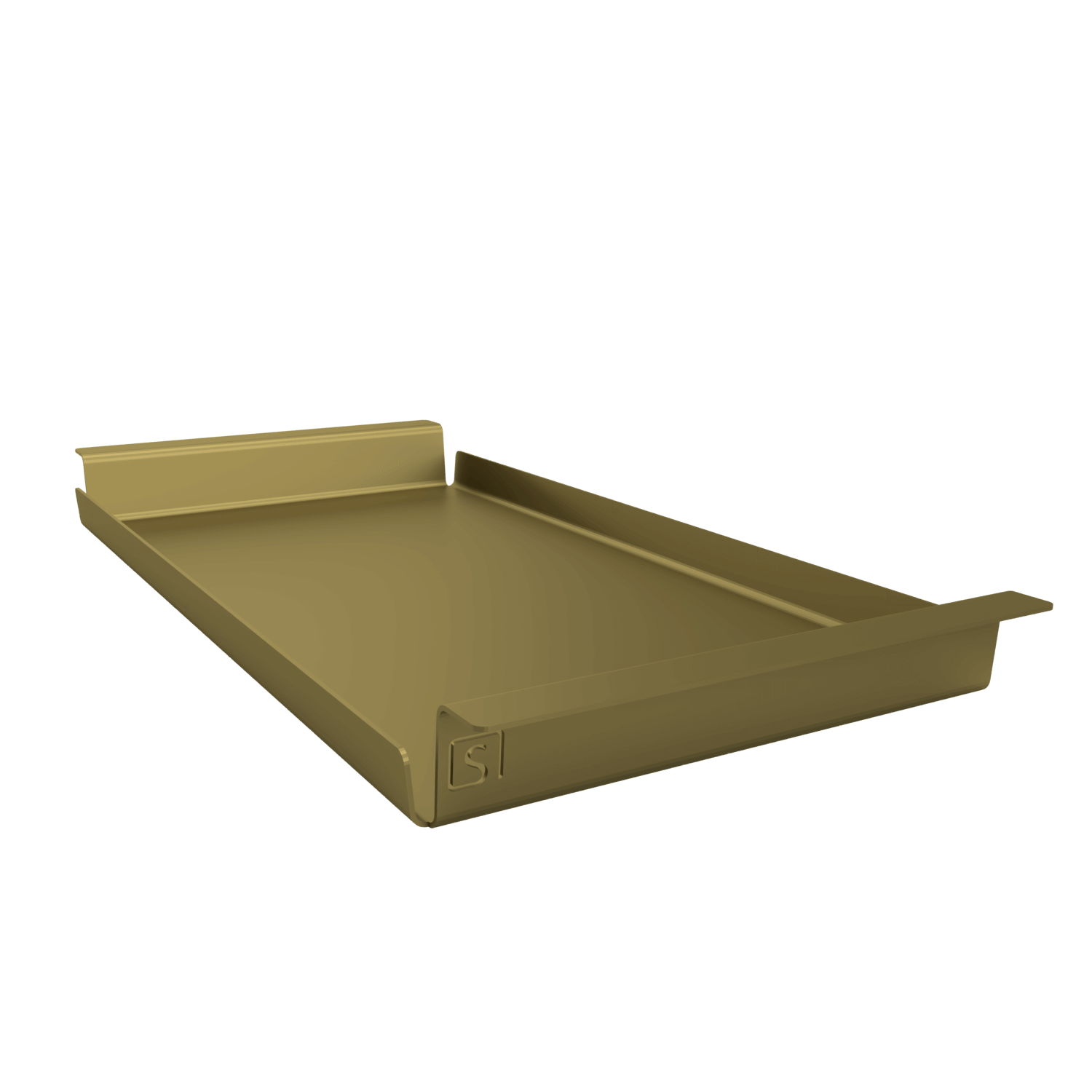 Steellish Dienblad Medium - FlipTray - 61x29x5 cm