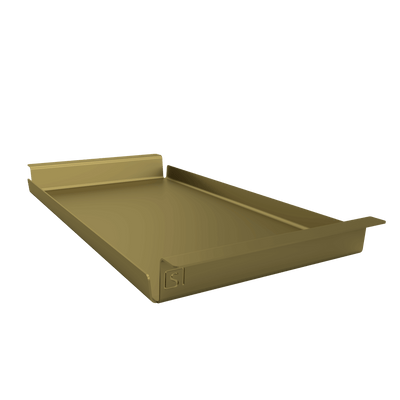 Steellish Dienblad Medium - FlipTray - 61x29x5 cm