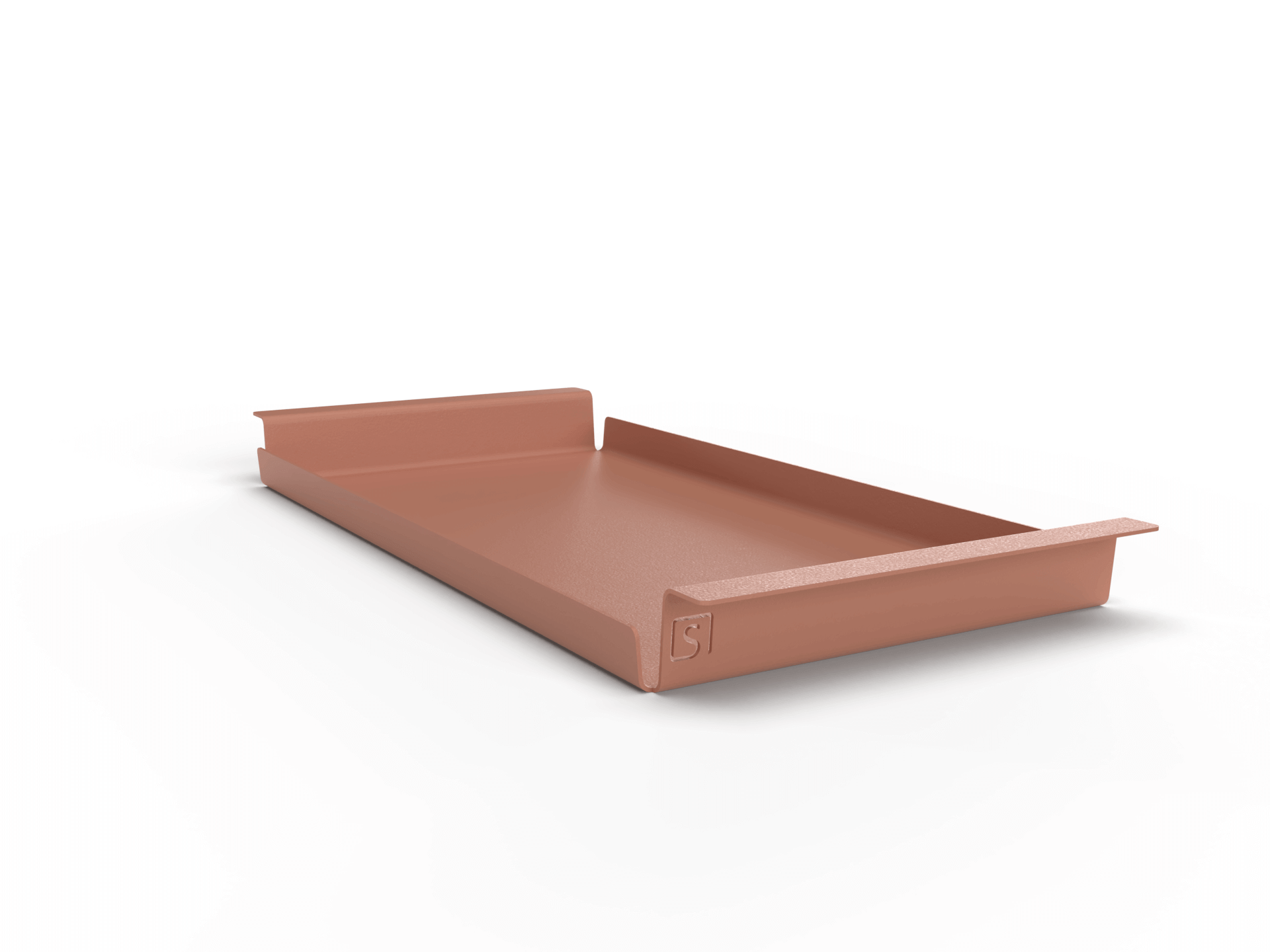 Steellish Dienblad Medium - FlipTray - 61x29x5 cm