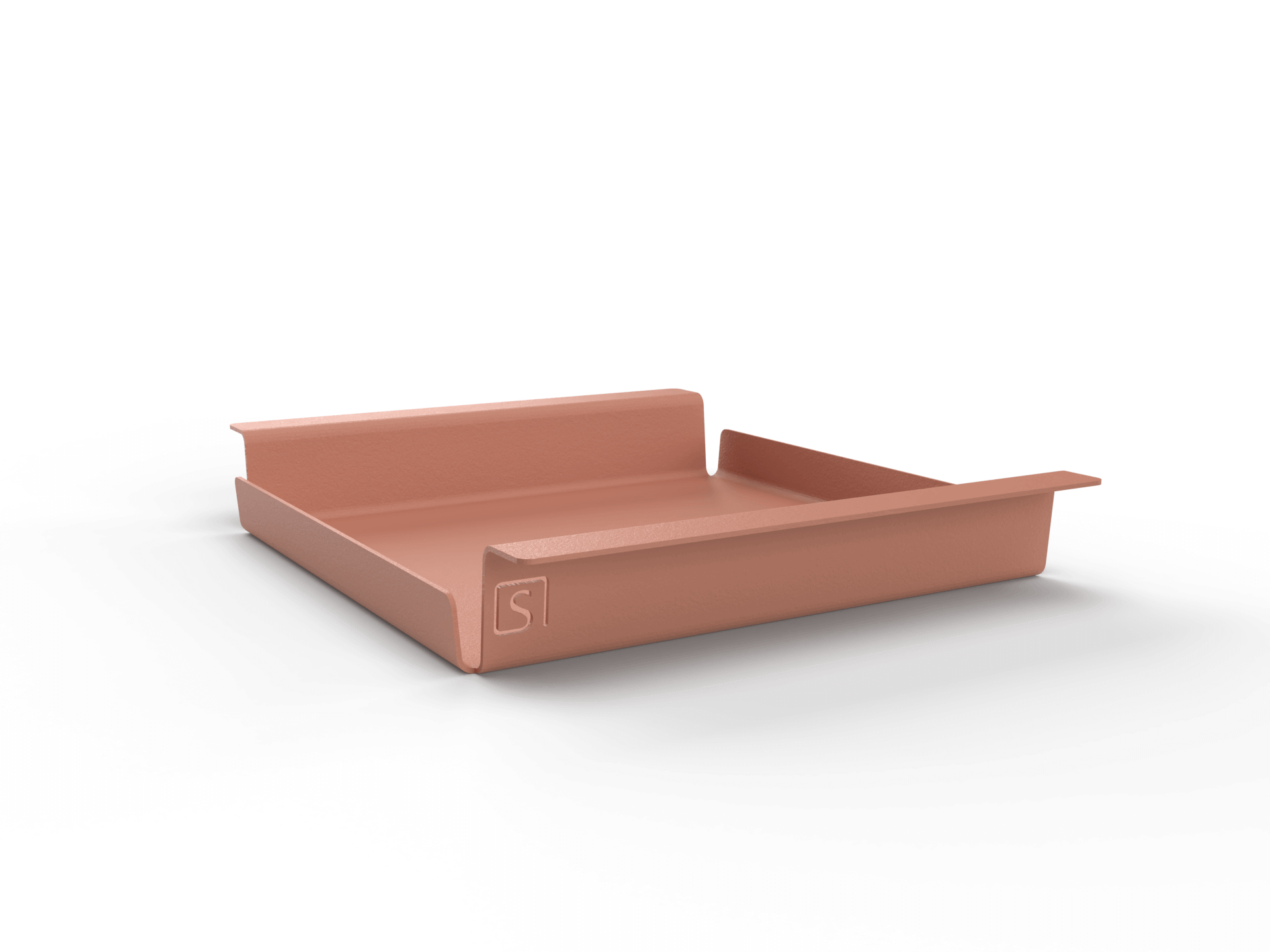 Steellish Dienblad Small - Fliptray - 34 x 28 x 5 cm